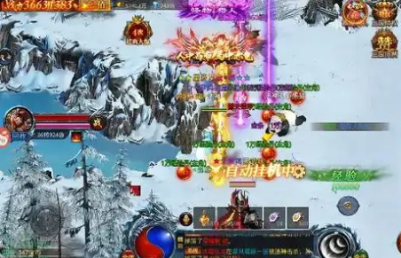 传奇手游如何提高你的PVE战斗策略